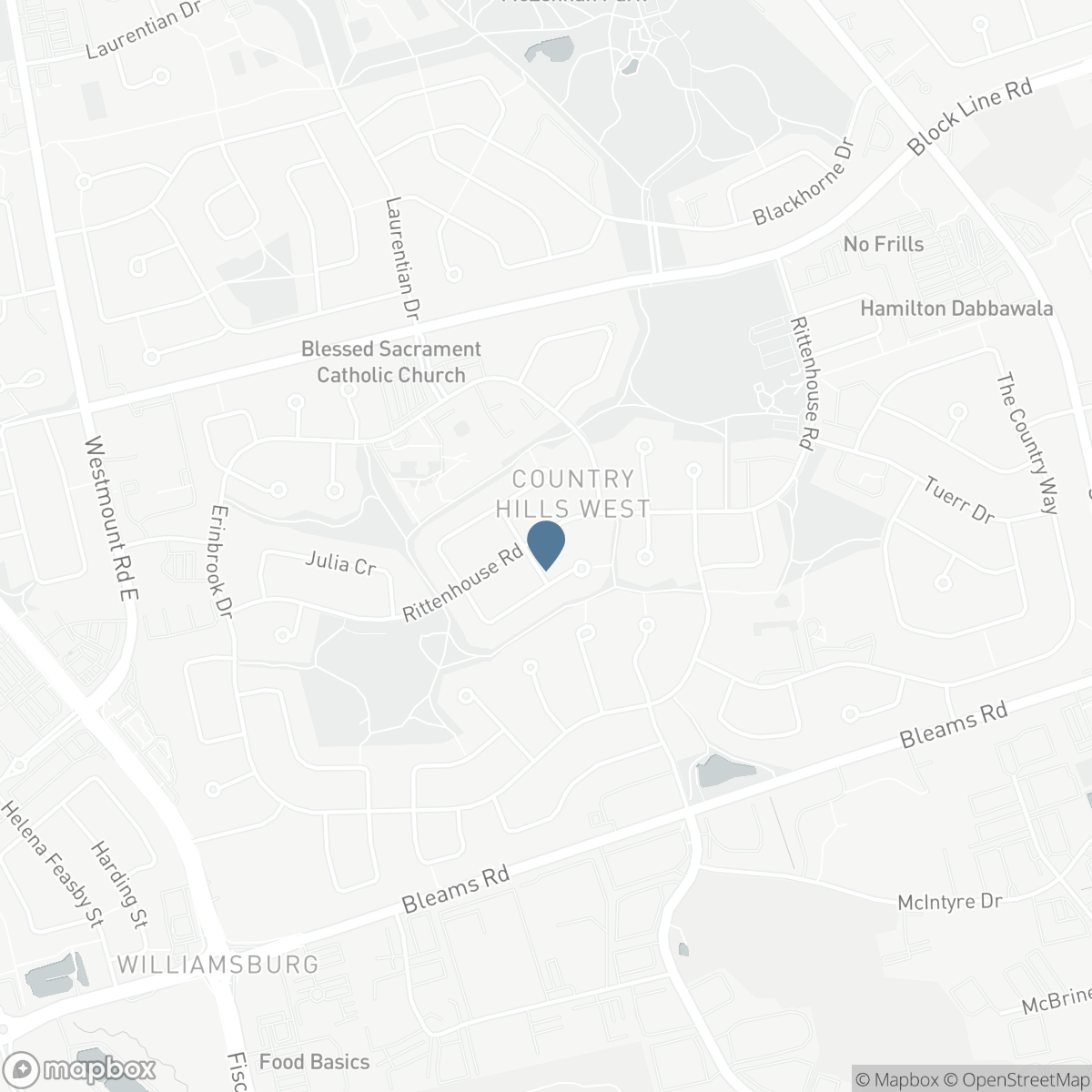 249 RITTENHOUSE ROAD, Kitchener, Ontario N2E 2V3